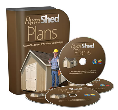 These are the Best Shed Plans!